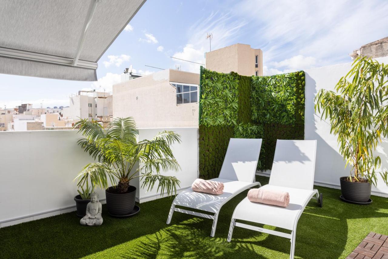 Eden Rentals Oasis Penthouse In Santa Cruz Exterior photo